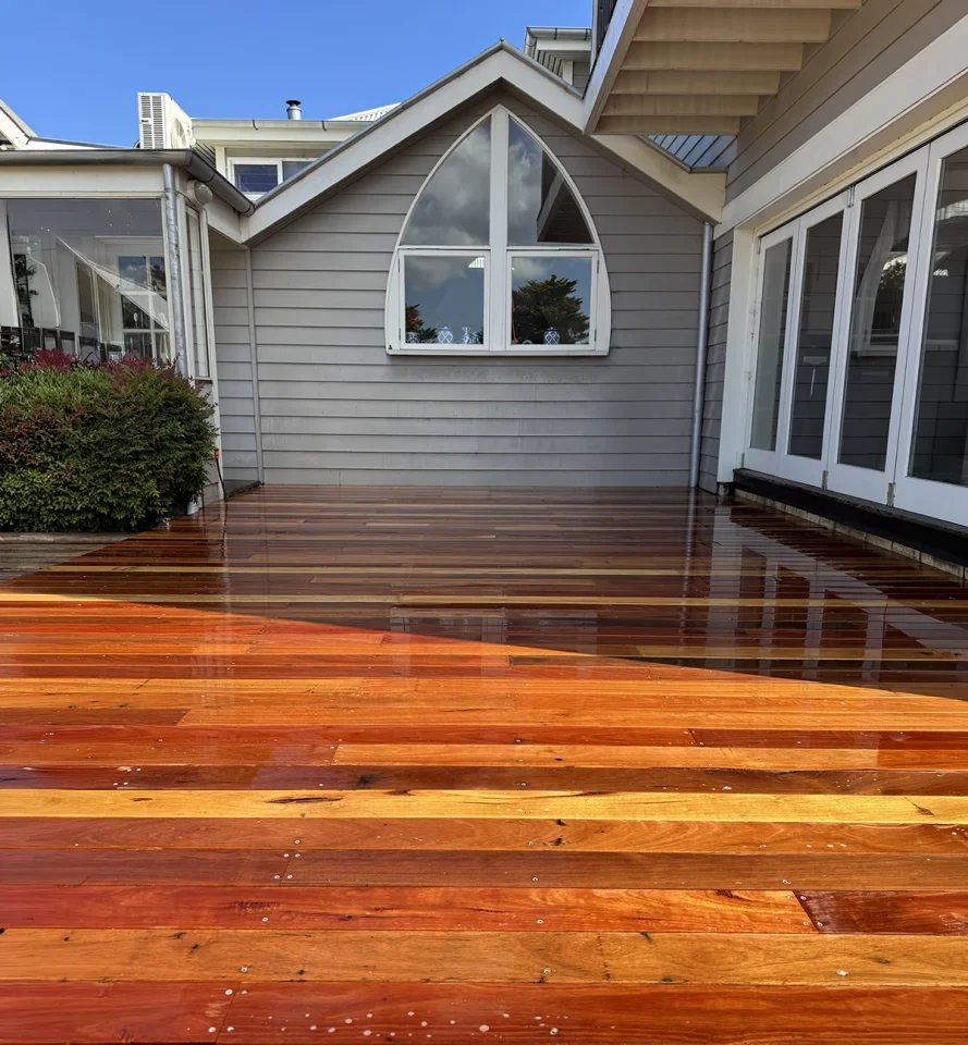 Deck Divider
